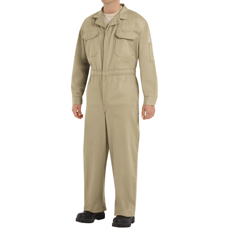 Men's Midweight Excel FR Deluxe Coverall image number 3