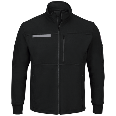 Men's Fleece FR Zip-Up Jacket