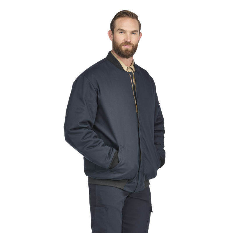 Men's Midweight Excel FR Team Jacket image number 3