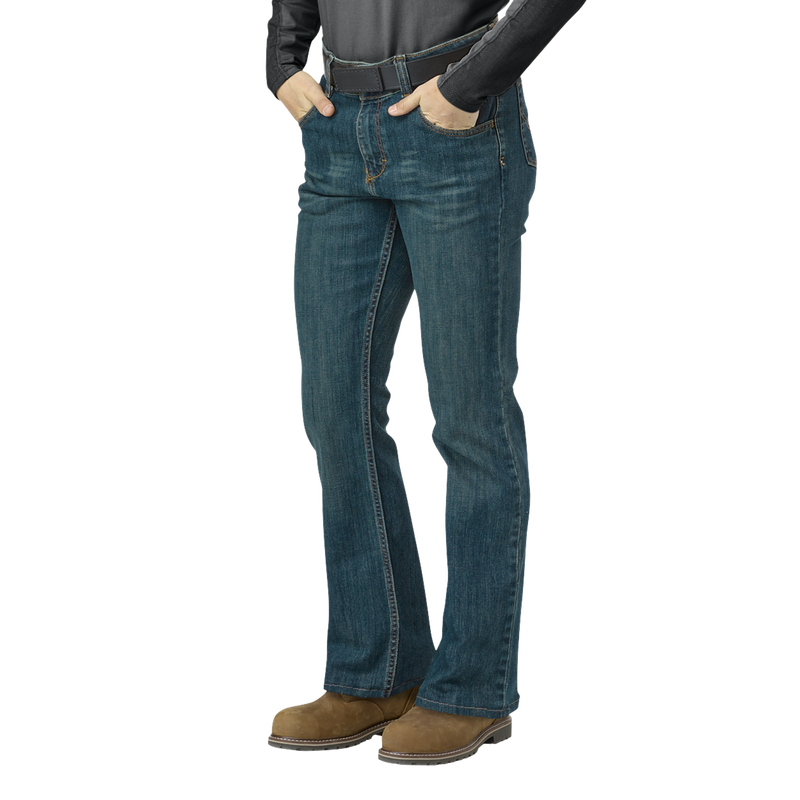 Women's Curvy Fit Jean with Stretch image number 2