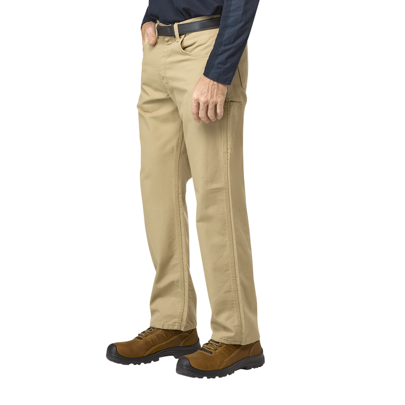 Men's Loose Midweight Canvas FR Jean image number 2