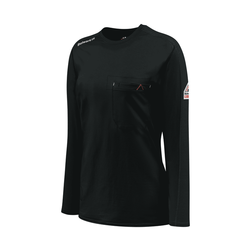Women's Flex Knit Tee image number 3