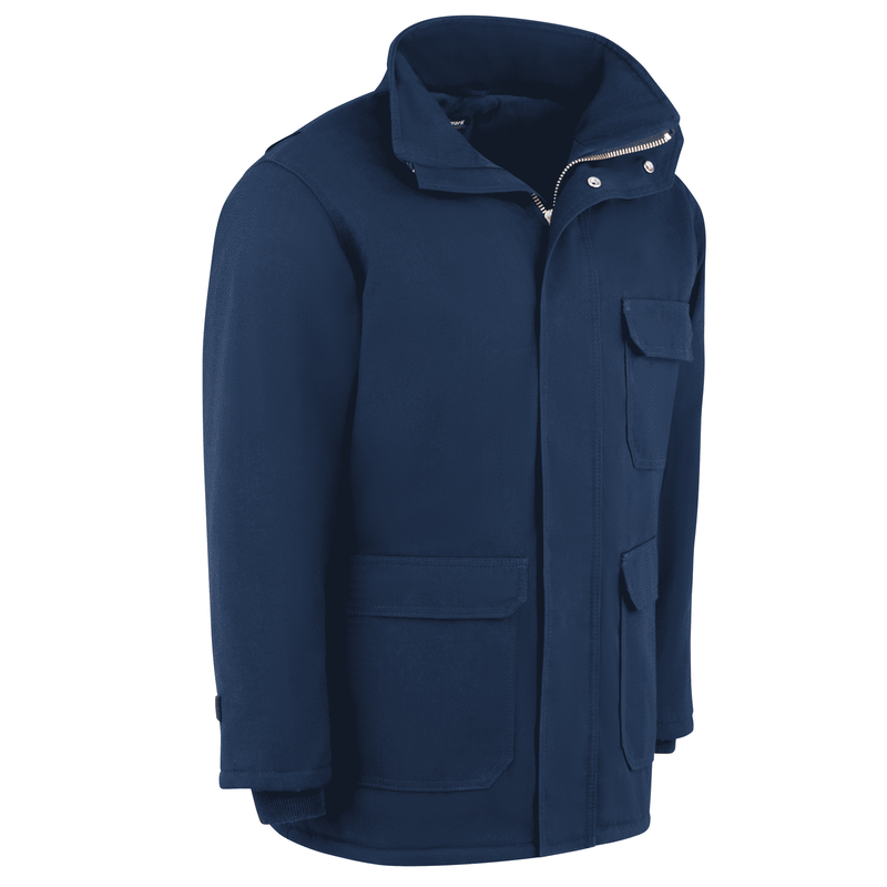 Men's Heavyweight Nomex FR Insulated Deluxe Parka image number 2