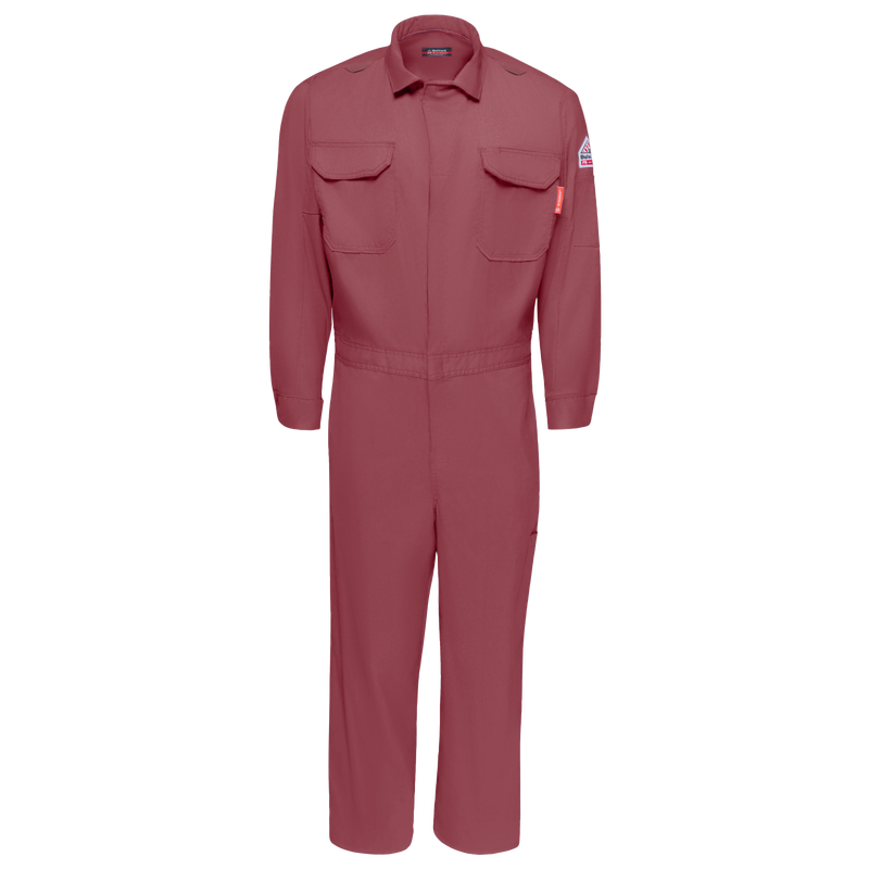 iQ Series&reg; Men's Midweight Mobility Coverall image number 0