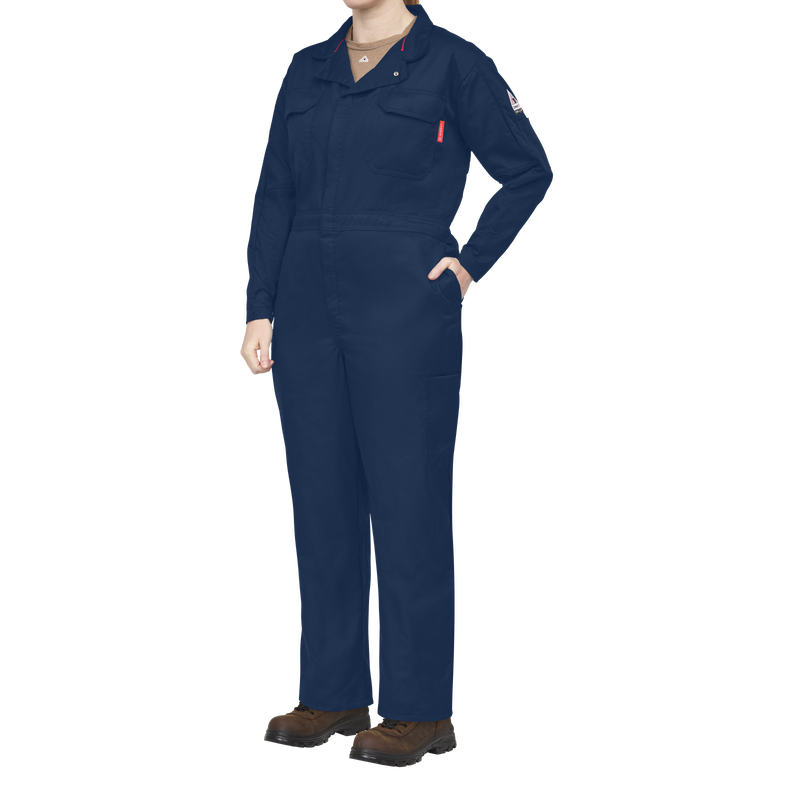 iQ Series Women&rsquo;s Midweight Mobility Coverall image number 2