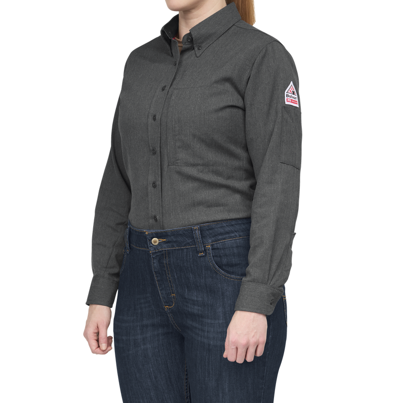 iQ Series&reg; Comfort Woven Women's Lightweight Shirt image number 2