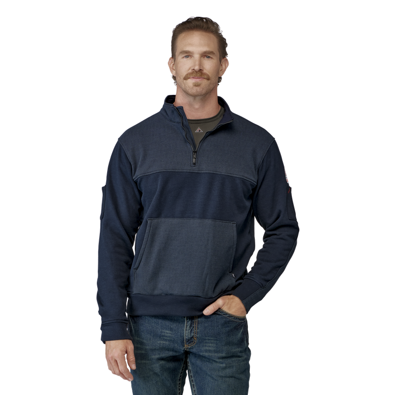 Men&rsquo;s FR Fleece 1/4 Zip image number 0