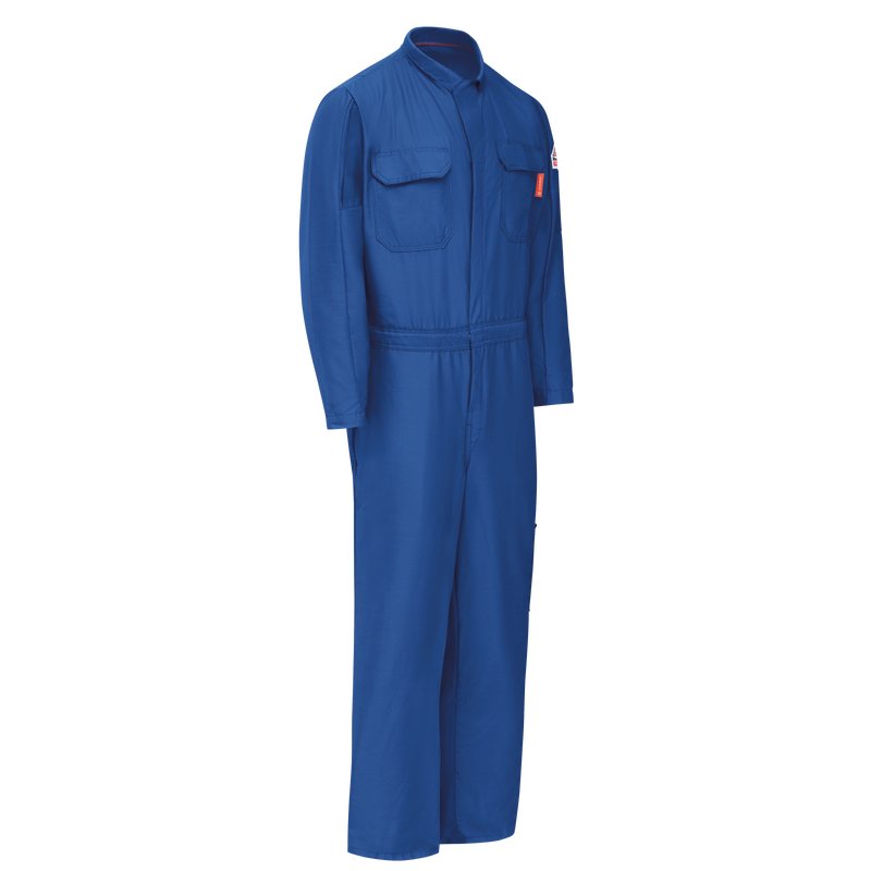 iQ Series® Men's Lightweight Mobility Coverall image number 2