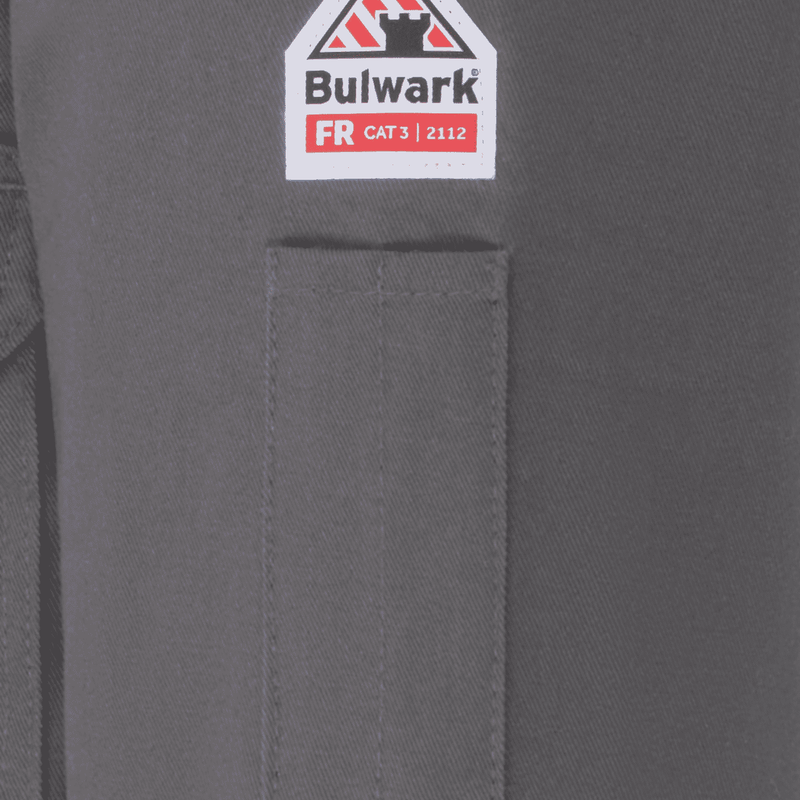 Men's Heavyweight Excel FR&reg; ComforTouch&reg; Insulated Deluxe Parka image number 5