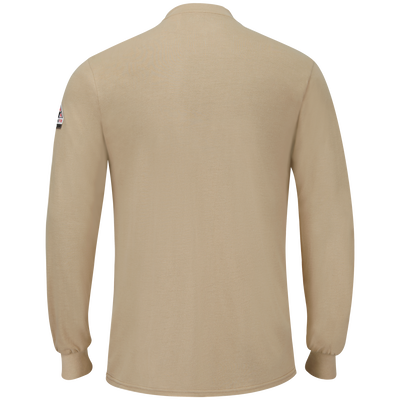 Men's Long Sleeve Lightweight Henley Shirt