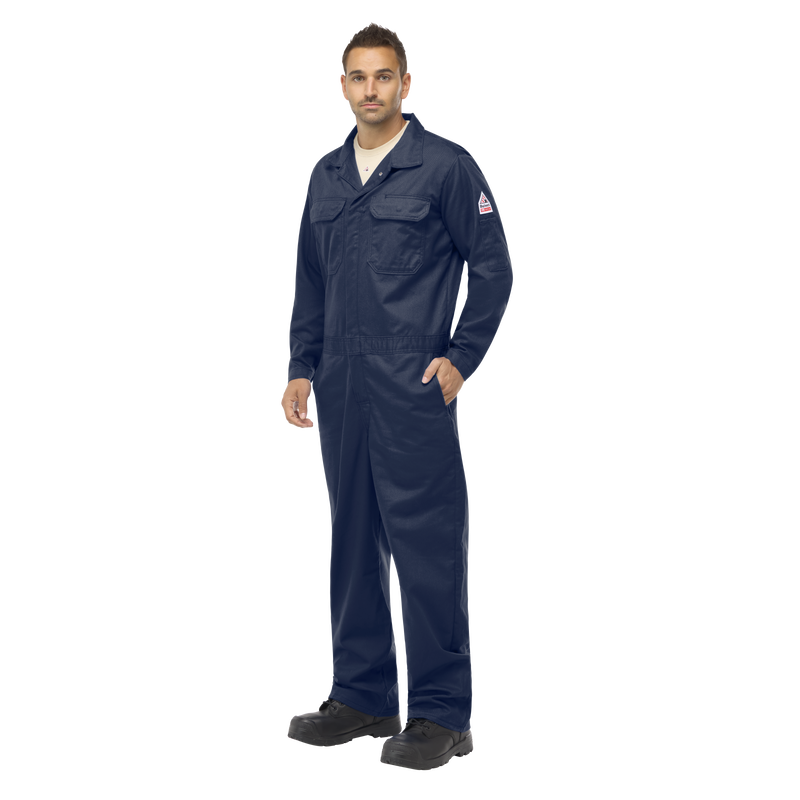 Men's Lightweight Excel FR&reg; ComforTouch&reg; Premium Coverall image number 7