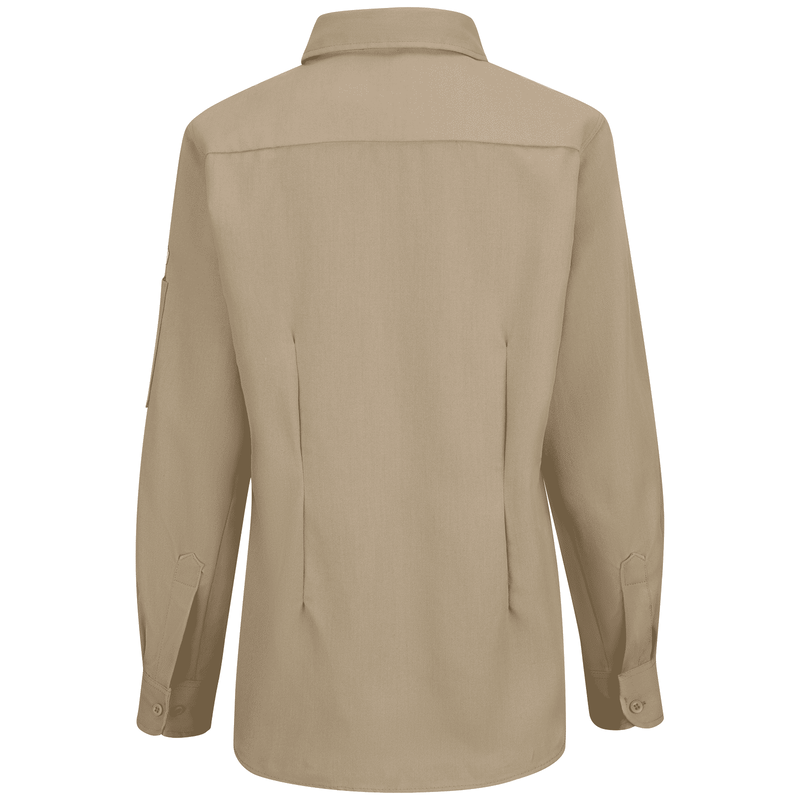 iQ Series&reg; Women's Lightweight Comfort Woven Shirt with Insect Shield image number 1