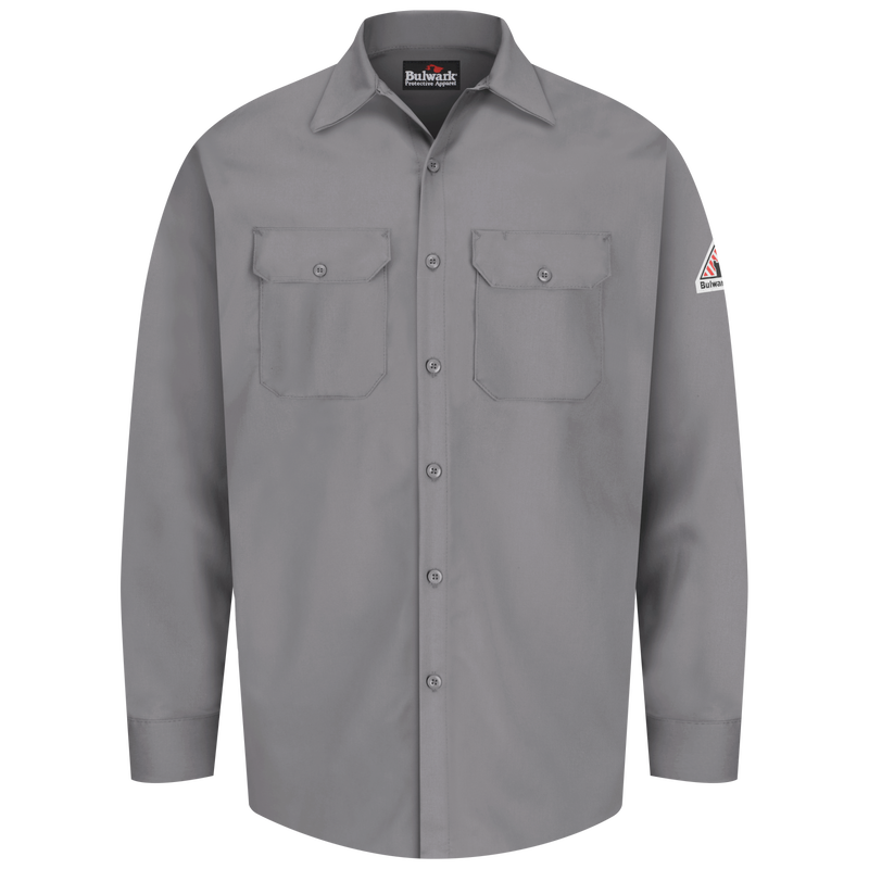 Men's Midweight Excel FR Work Shirt image number 4