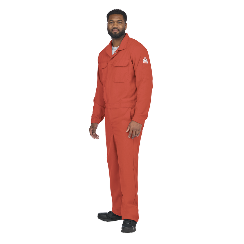 Men's Midweight Nomex FR Premium Coverall | Bulwark® FR