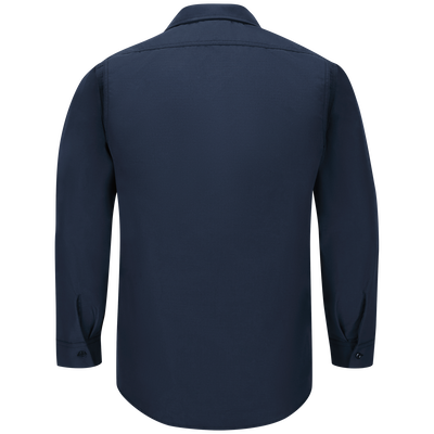 Men's Ripstop Tactical Shirt Jacket
