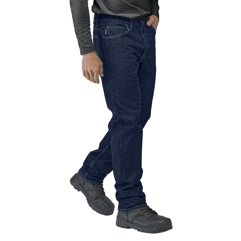 Men's Classic Heavyweight Excel FR Jean image number 3