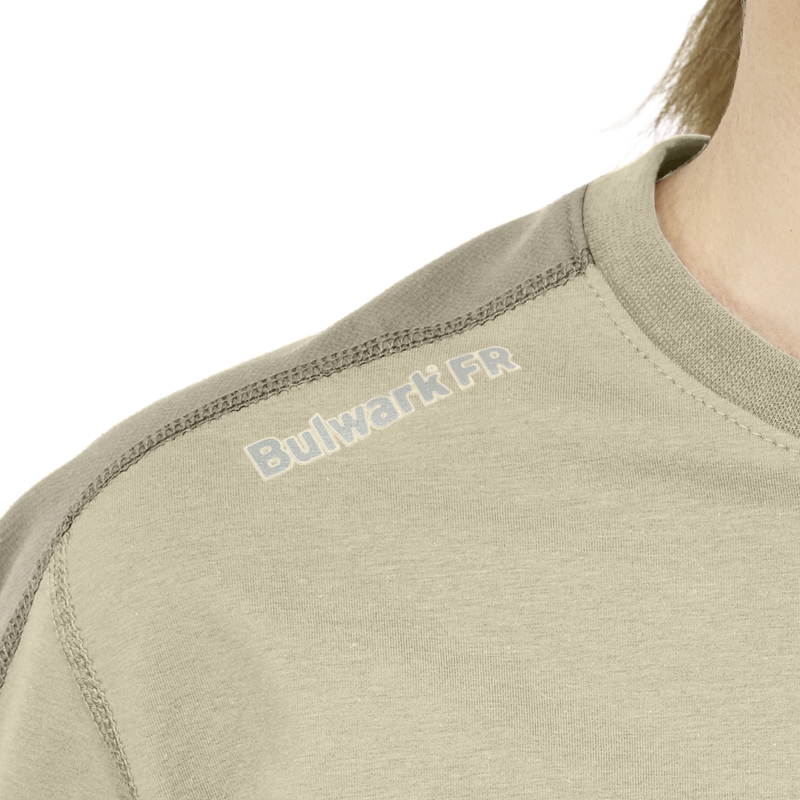Women's Flex Knit Tee image number 6