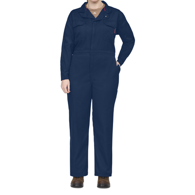 iQ Series Women’s Midweight Mobility Coverall