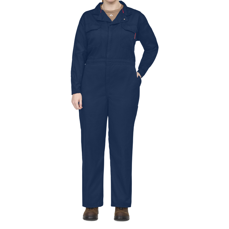 iQ Series Women&rsquo;s Midweight Mobility Coverall image number 0