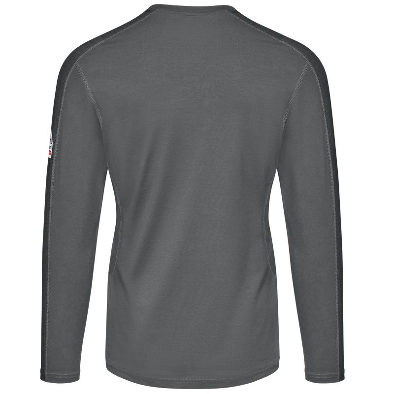 Women's Flex Knit Henley image number 5