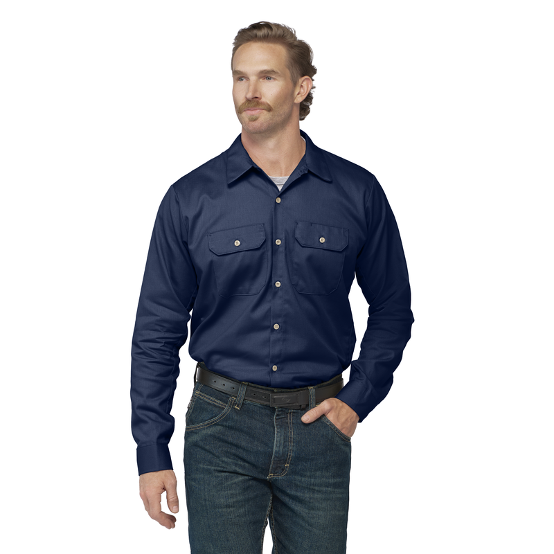 Men's Midweight Excel FR Work Shirt image number 0