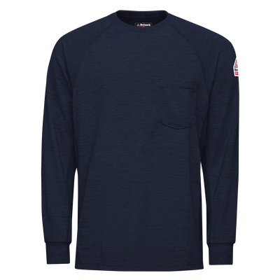 Men's Long Sleeve Performance T-Shirt - Cooltouch® 2