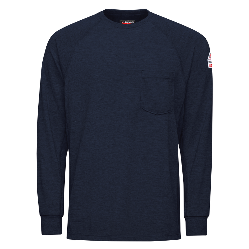 Men's Long Sleeve Performance T-Shirt - Cooltouch® 2 image number 0