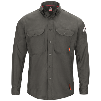 iQ Series®  Men's Lightweight Comfort Woven Shirt with Insect Shield