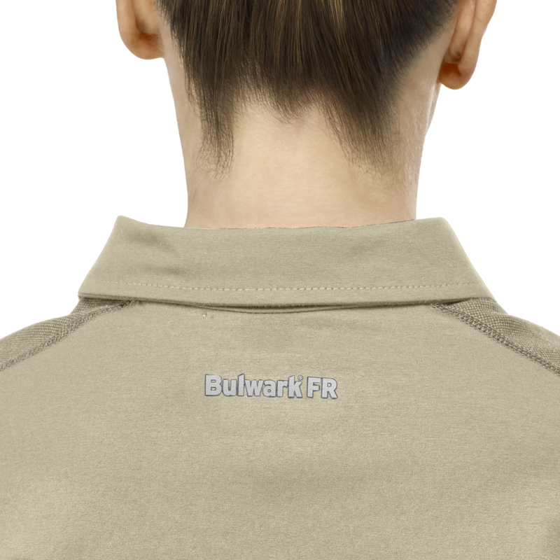 Women's Flex Knit Polo image number 9