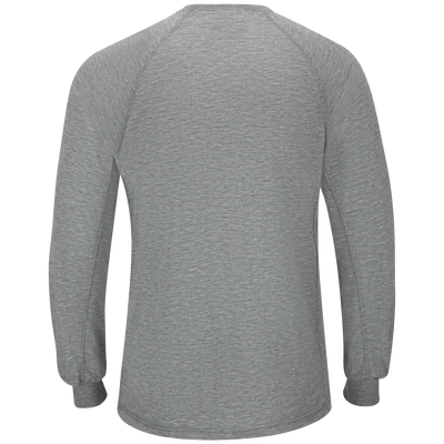 Men's Long Sleeve Station Wear Tee (Athletic Style)