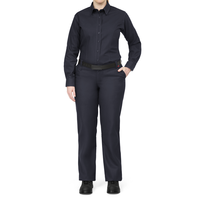 iQ Series® Endurance Collection Women's FR Long Sleeve Shirt image number 4