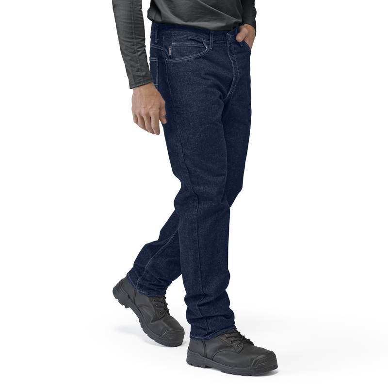 Men's Classic Heavyweight Excel FR Jean image number 3