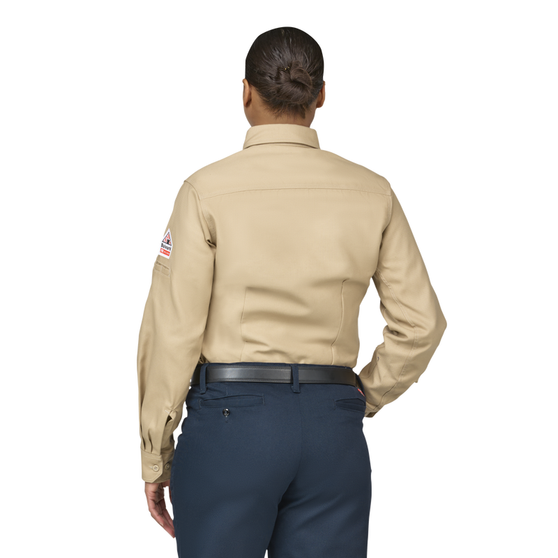 iQ Series&reg; Endurance Collection Women's FR Long Sleeve Shirt image number 1