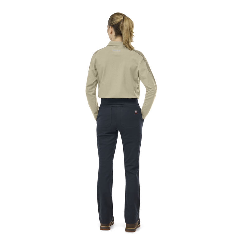 Women's Flex Knit Polo image number 5