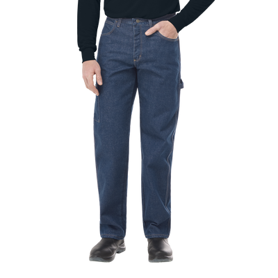Men's Heavyweight Excel FR Denim Dungaree