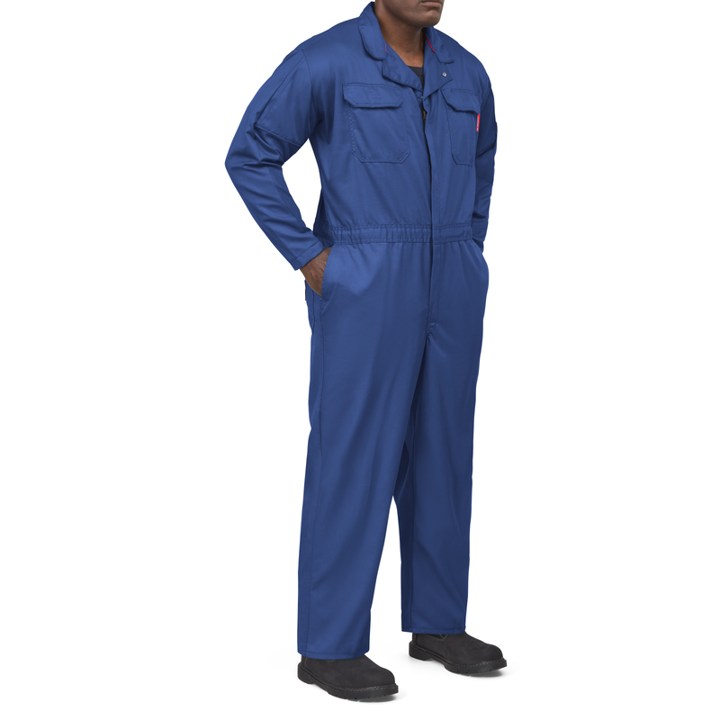 iQ Series&reg; Men's Midweight Mobility Coverall image number 3