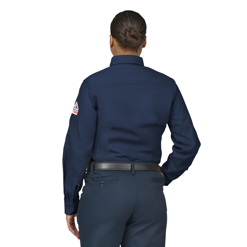 iQ Series&reg; Endurance Collection Women's FR Long Sleeve Shirt image number 1