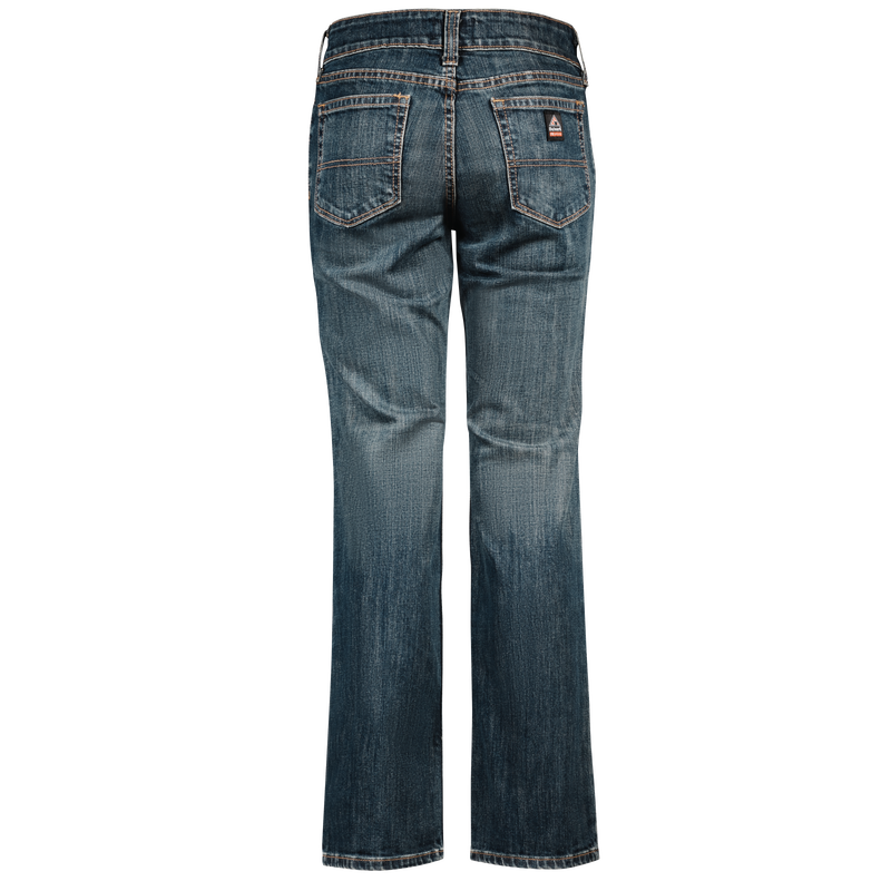 Women's Straight Fit Jean with Stretch image number 1
