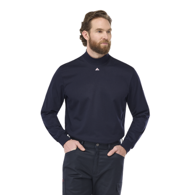 Men's FR Mock Turtleneck