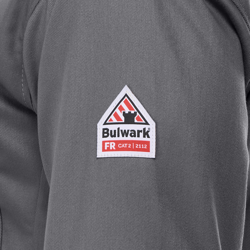 Men's Midweight FR Dress Uniform Shirt image number 7