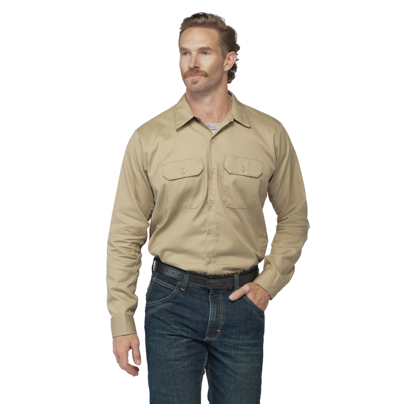 Men's Midweight Excel FR Work Shirt image number 0