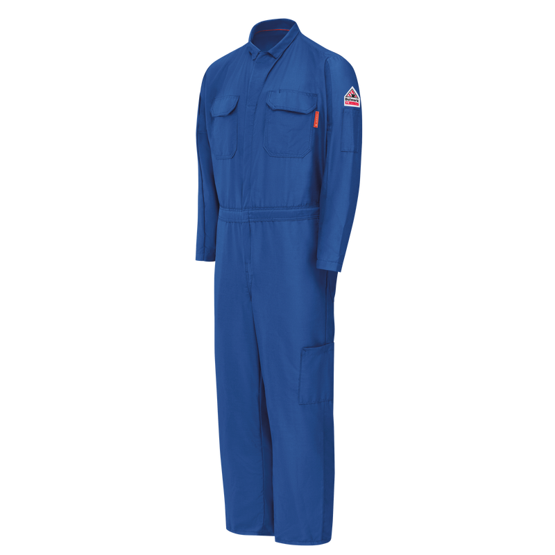 iQ Series® Men's Lightweight Mobility Coverall image number 3