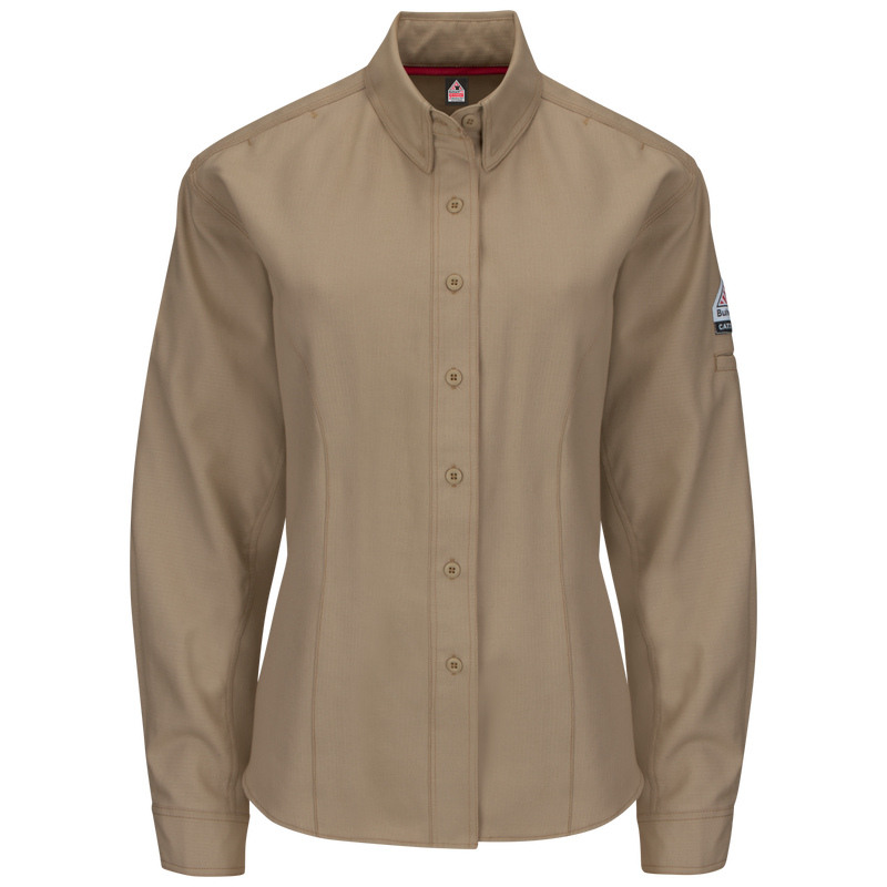iQ Series® Endurance Collection Women's FR Long Sleeve Shirt image number 0