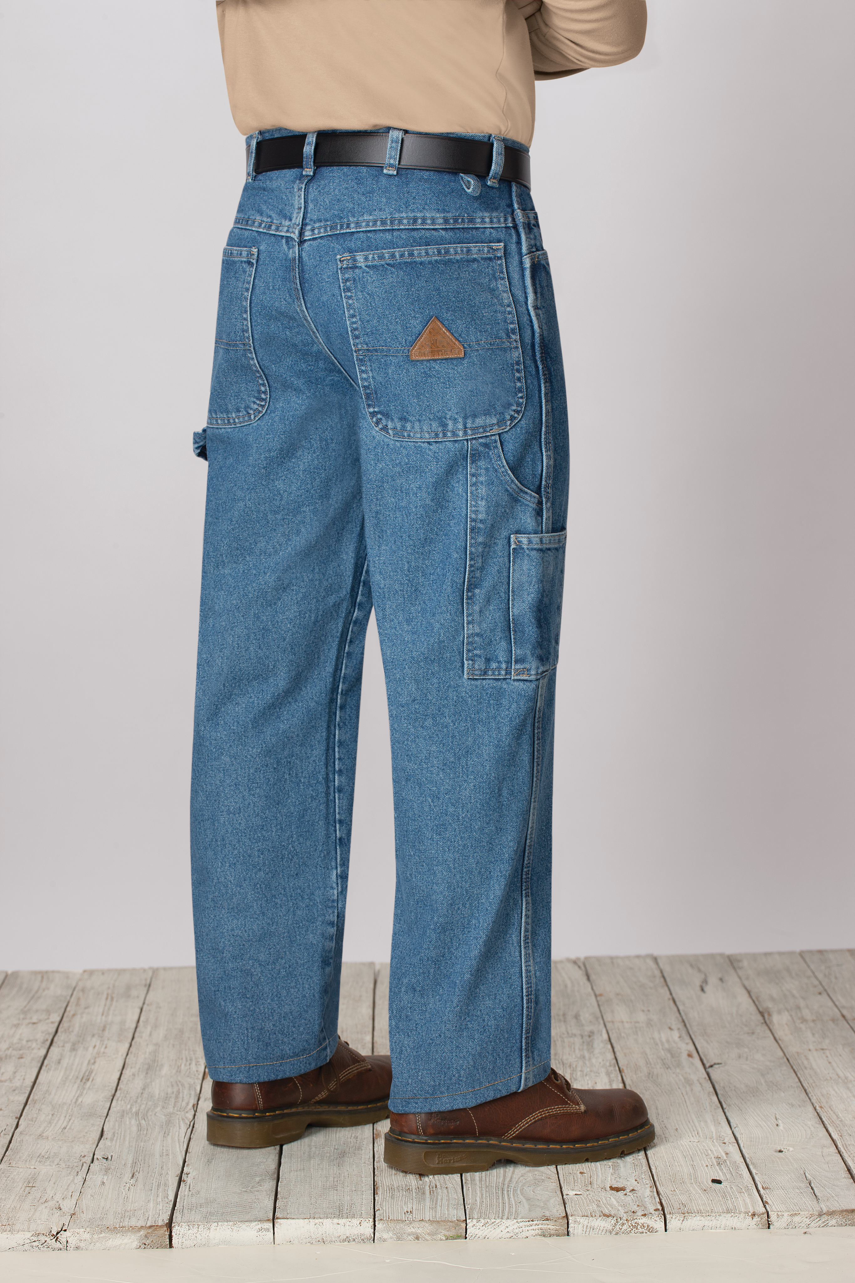 Pantalon De Travail Bulwark FR Denim - Taille 46X28, En Denim Ignifugé, Neuf Sans étiquettes