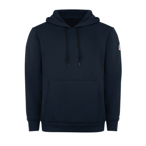 Bulwark FR Men&rsquo;s Pullover Hooded Fleece