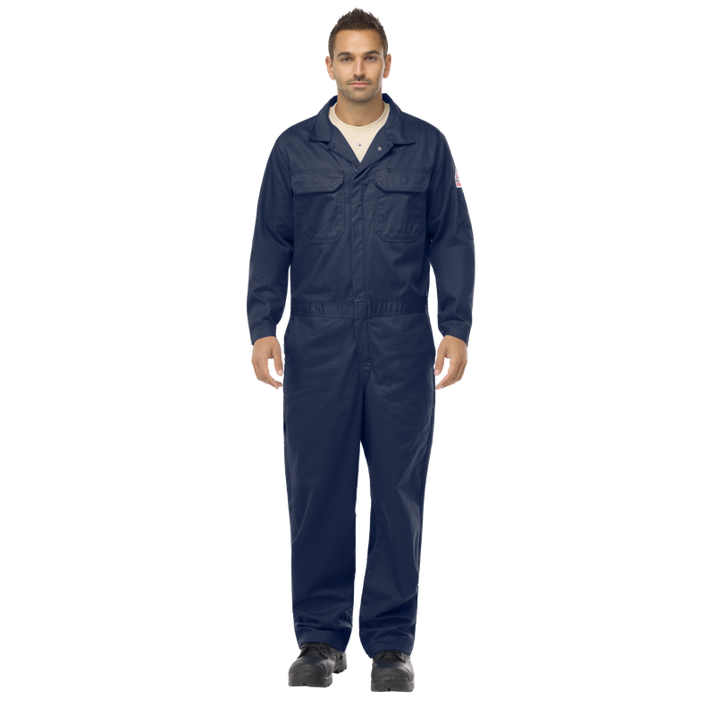 Men's Lightweight Excel FR&reg; ComforTouch&reg; Premium Coverall image number 4