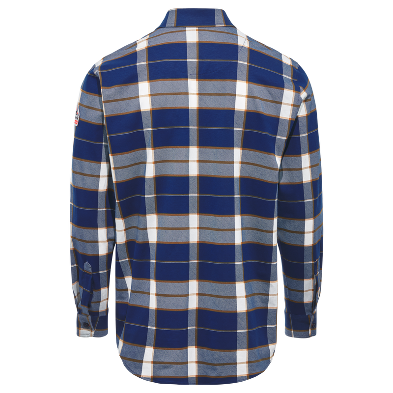 Bulwark FR Flex Knit Button Down Shirt image number 5
