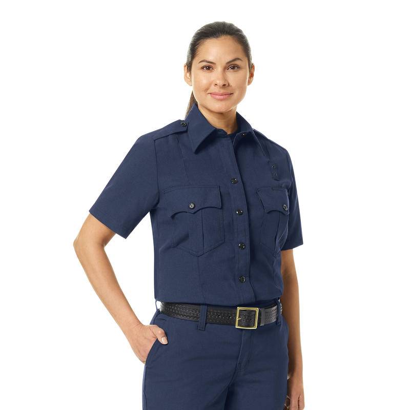 Women's Classic Fire Officer Shirt image number 9