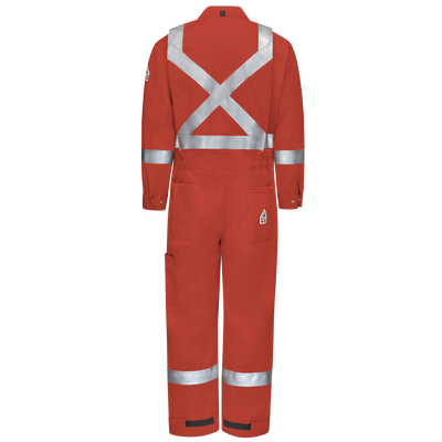 iQ Series® Men's Mobility Coverall with Reflective Trim
