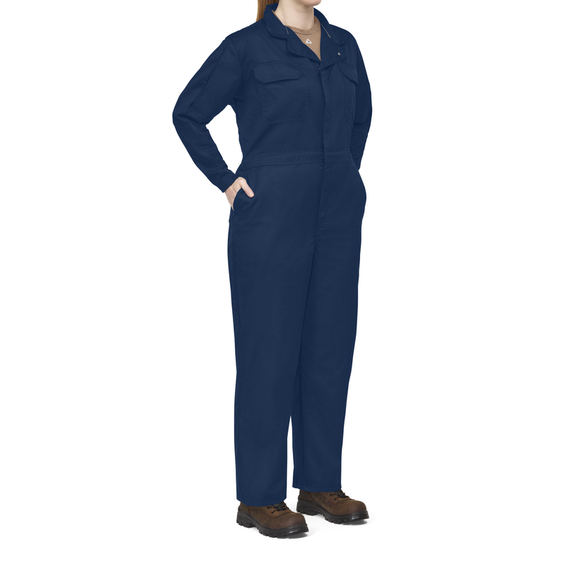iQ Series Women&rsquo;s Midweight Mobility Coverall image number 3
